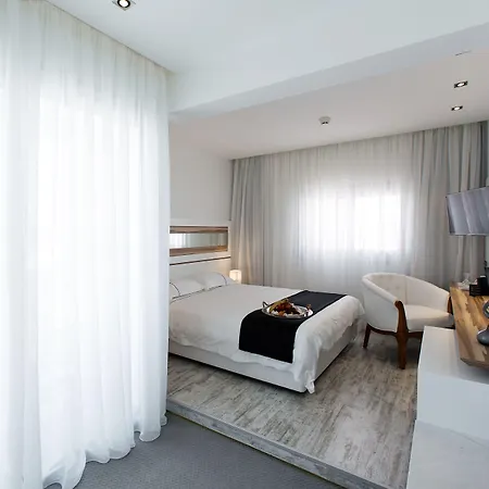 The Ciao Stelio Deluxe Boutique - Adults Only 4* Larnaca