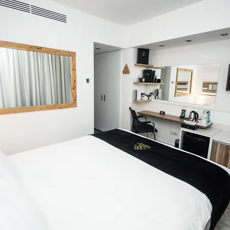 The Ciao Stelio Deluxe Boutique - Adults Only 4* Larnaca