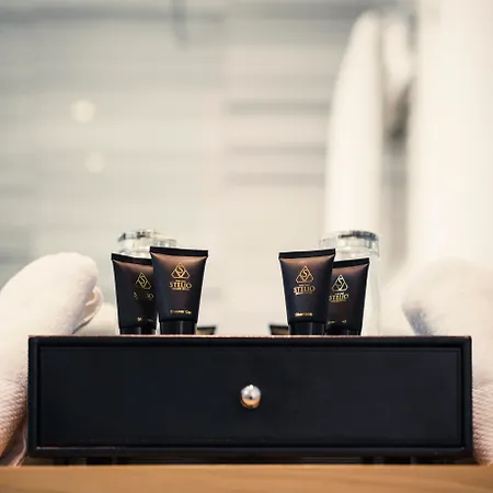 Hotel The Ciao Stelio Deluxe Boutique - Adults Only Larnaca