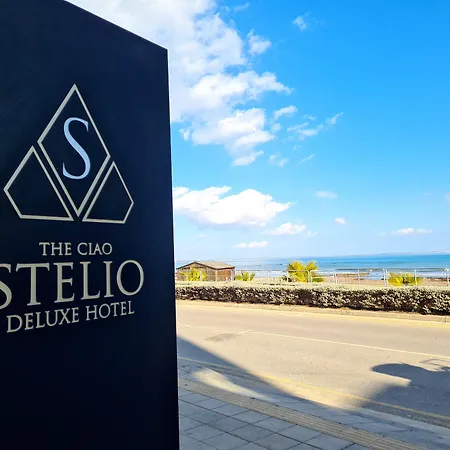 The Ciao Stelio Deluxe Boutique - Adults Only Szálloda