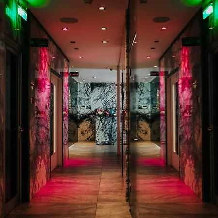 酒店 你好斯特里奥豪华酒店（仅限成人） 拉纳卡
