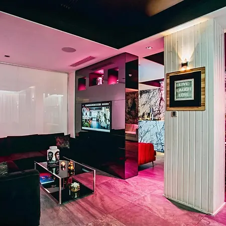 The Ciao Stelio Deluxe Boutique - Adults Only Hotel