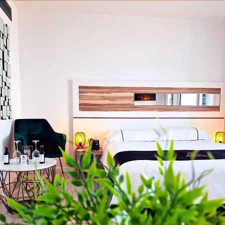 The Ciao Stelio Deluxe Boutique - Adults Only Hotel Lárnaca