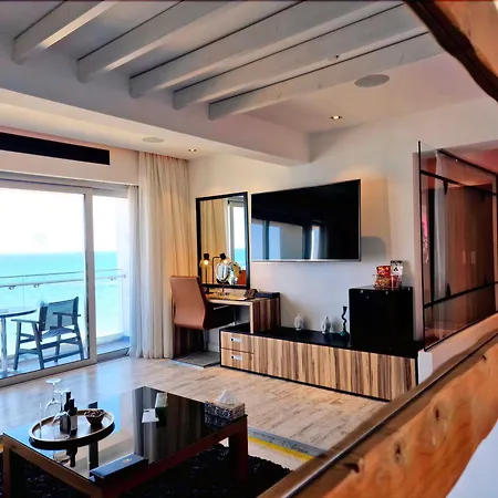 The Ciao Stelio Deluxe Boutique - Adults Only Hotel Lárnaca