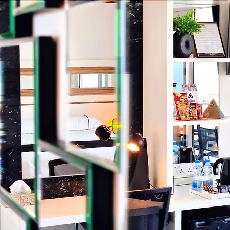 The Ciao Stelio Deluxe Boutique - Adults Only Hotel Lárnaca