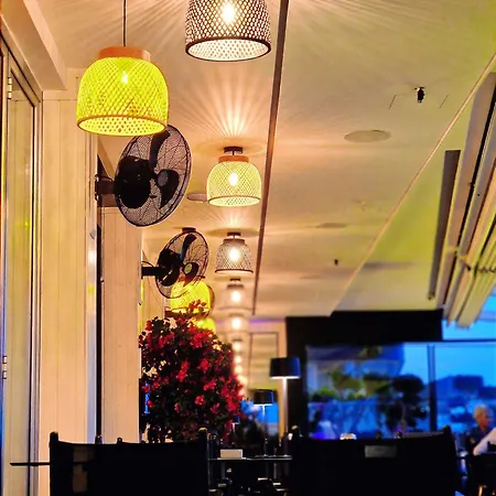 The Ciao Stelio Deluxe Boutique - Adults Only 4* Lárnaka