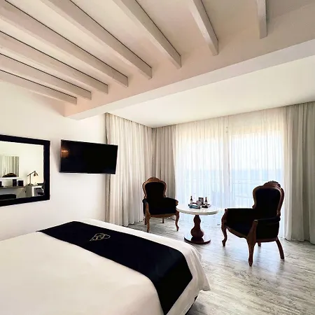 The Ciao Stelio Deluxe Boutique - Adults Only Hotel Lárnaca