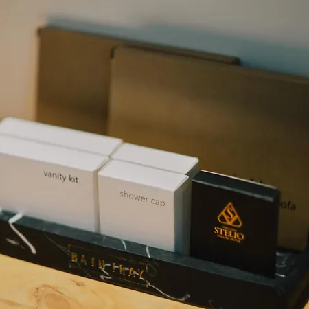 你好斯特里奥豪华酒店（仅限成人） 4* 拉纳卡