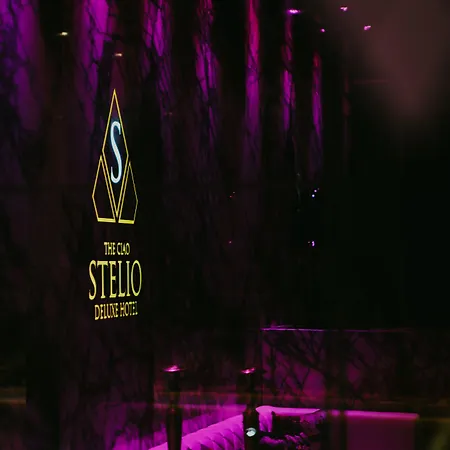 Szálloda The Ciao Stelio Deluxe Boutique - Adults Only