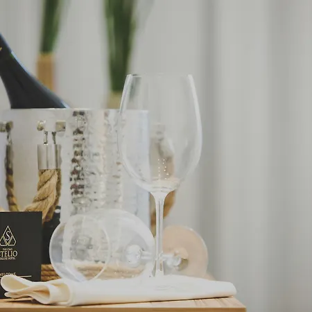 The Ciao Stelio Deluxe Boutique - Adults Only Szálloda