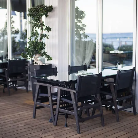 فندق The Ciao Stelio Deluxe Boutique - Adults Only لارنكا