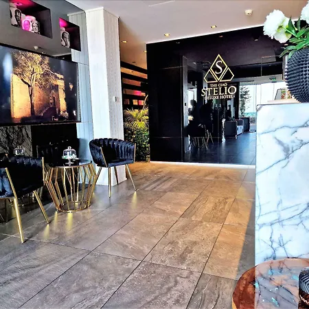 Szálloda The Ciao Stelio Deluxe Boutique - Adults Only 4*