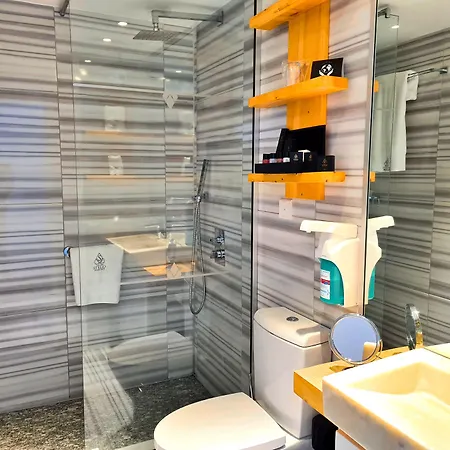 ホテル The Ciao Stelio Deluxe Boutique - Adults Only 4*