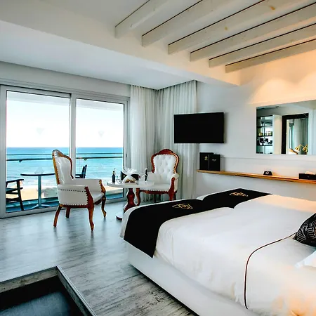 فندق The Ciao Stelio Deluxe Boutique - Adults Only لارنكا