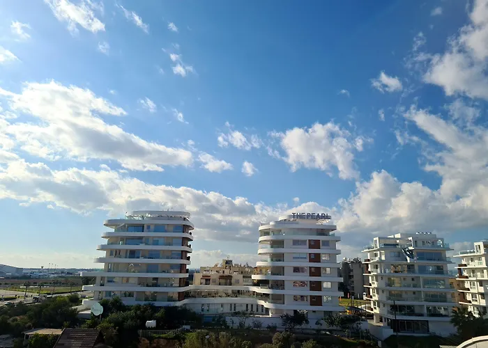 The Ciao Stelio Deluxe Boutique - Adults Only 4* לרנקה