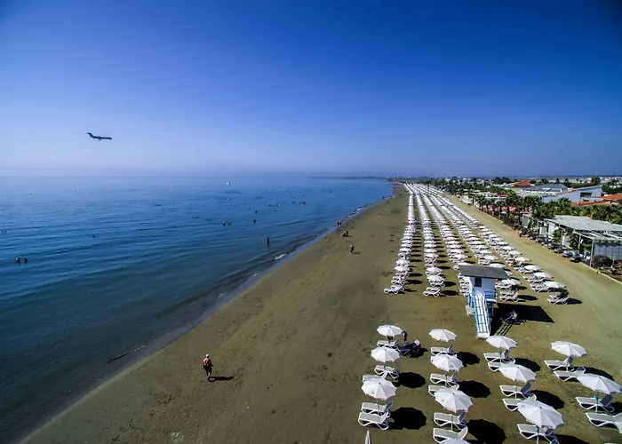 The Ciao Stelio Deluxe Boutique - Adults Only Hotel Larnaca