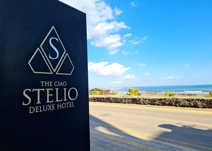 The Ciao Stelio Deluxe Boutique - Adults Only Hotel