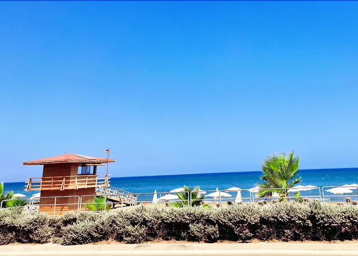 The Ciao Stelio Deluxe Boutique - Adults Only לרנקה