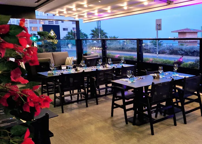 מלון The Ciao Stelio Deluxe Boutique - Adults Only 4*