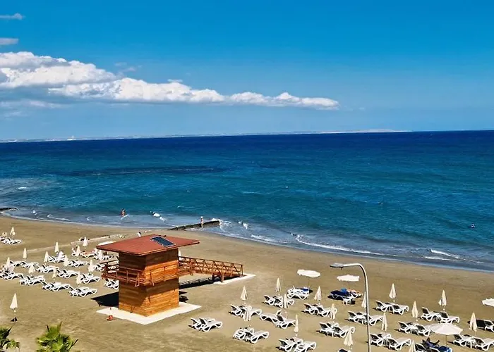 The Ciao Stelio Deluxe Boutique - Adults Only Hotel Larnaca