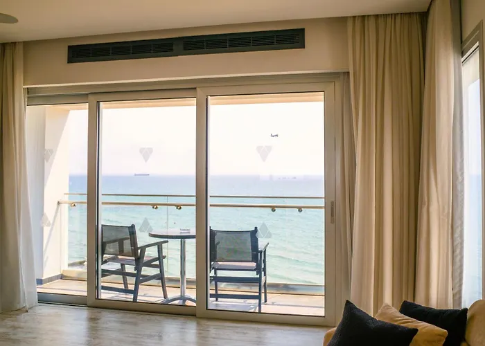 The Ciao Stelio Deluxe Boutique - Adults Only לרנקה