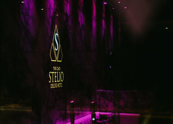 מלון The Ciao Stelio Deluxe Boutique - Adults Only