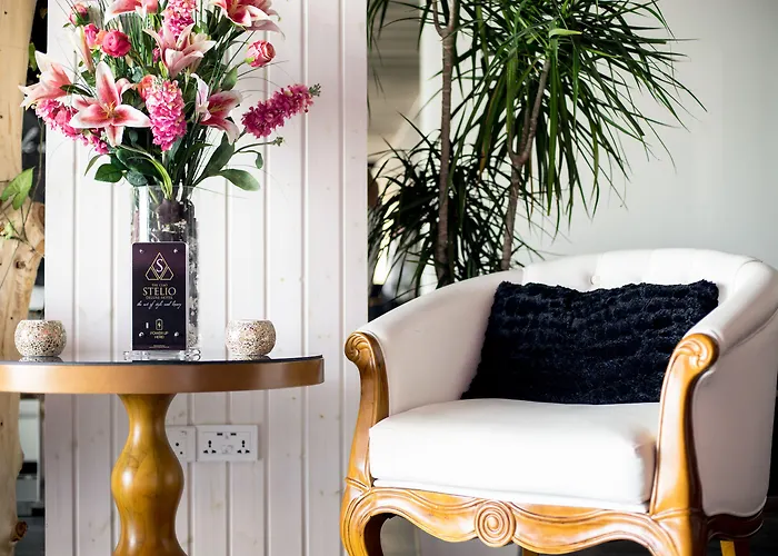 Hotel The Ciao Stelio Deluxe Boutique - Adults Only Larnaca