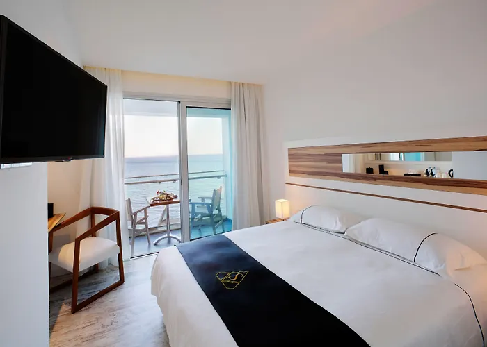 Hotel The Ciao Stelio Deluxe Boutique - Adults Only