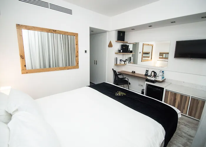 The Ciao Stelio Deluxe Boutique - Adults Only 4* Larnaca