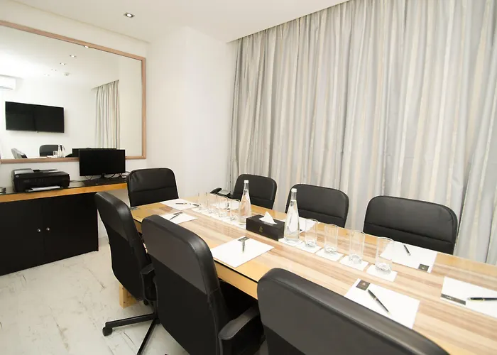 מלון The Ciao Stelio Deluxe Boutique - Adults Only לרנקה