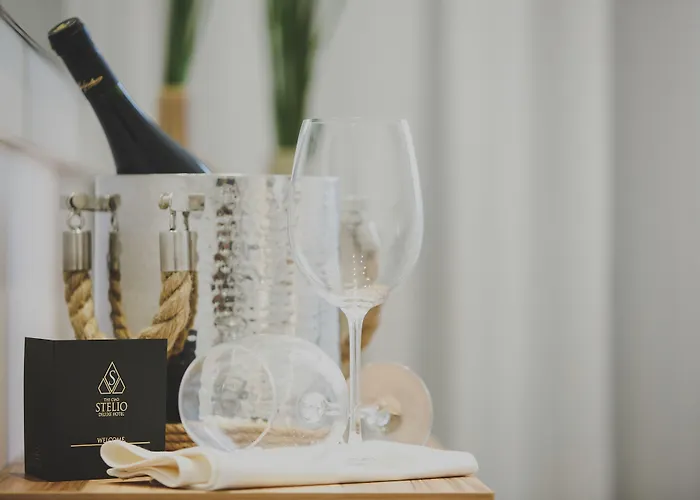 The Ciao Stelio Deluxe Boutique - Adults Only Hotel