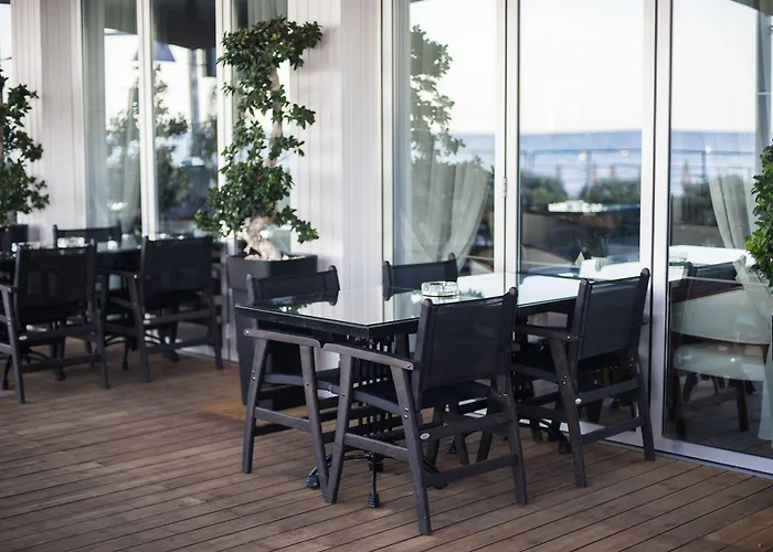 מלון The Ciao Stelio Deluxe Boutique - Adults Only לרנקה