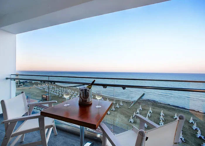 Hotel The Ciao Stelio Deluxe Boutique - Adults Only Larnaca