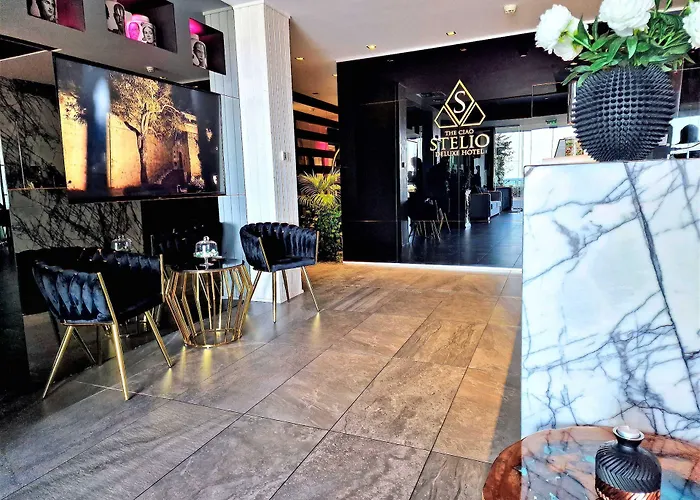 Hotel The Ciao Stelio Deluxe Boutique - Adults Only 4*