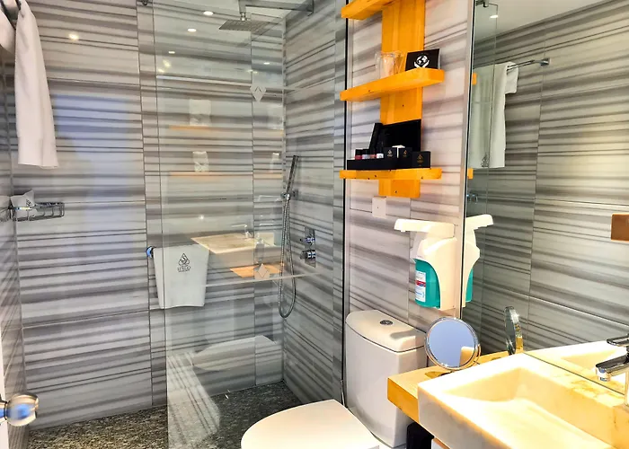 Hotel The Ciao Stelio Deluxe Boutique - Adults Only 4*