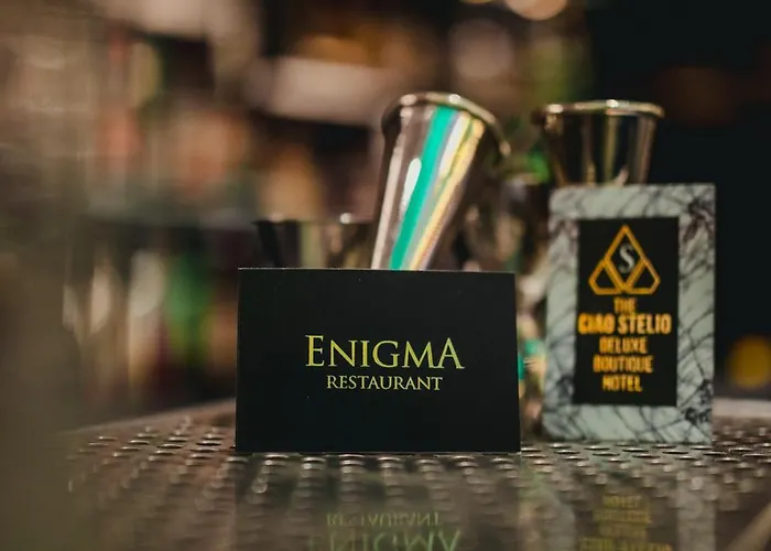 מלון The Ciao Stelio Deluxe Boutique - Adults Only 4*