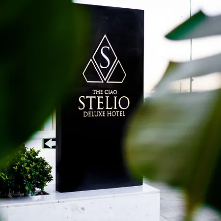 The Ciao Stelio Deluxe Boutique - Adults Only Hotel Larnaca